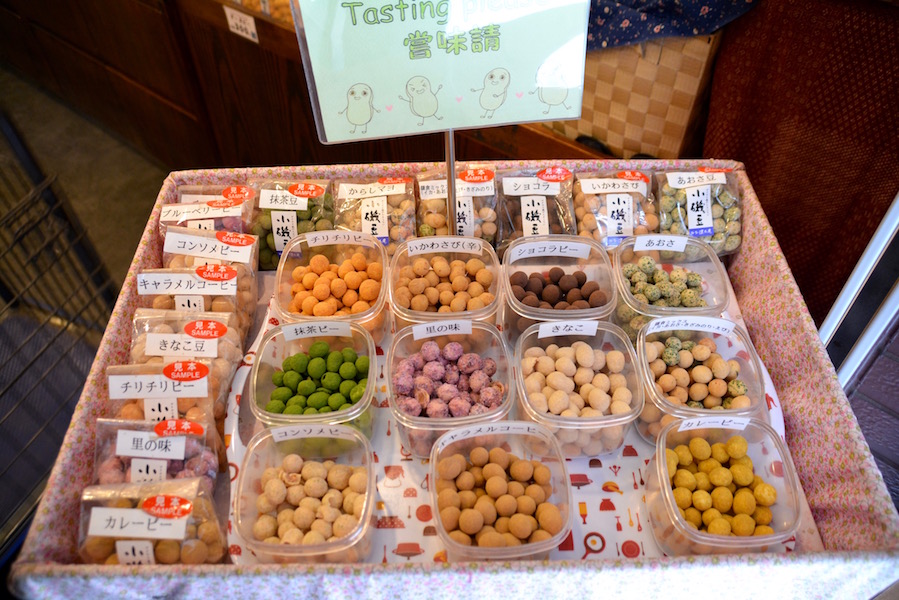 kamakura-japan-peanuts