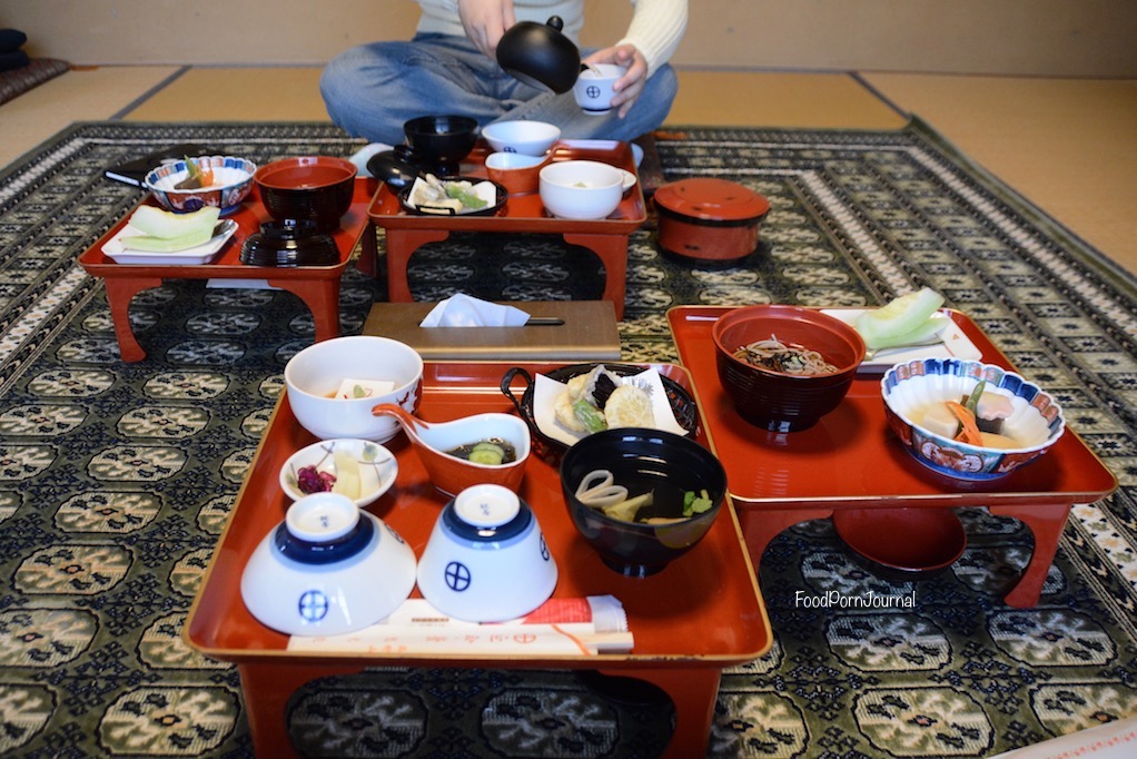 koyasan-japan-eko-in-dinner