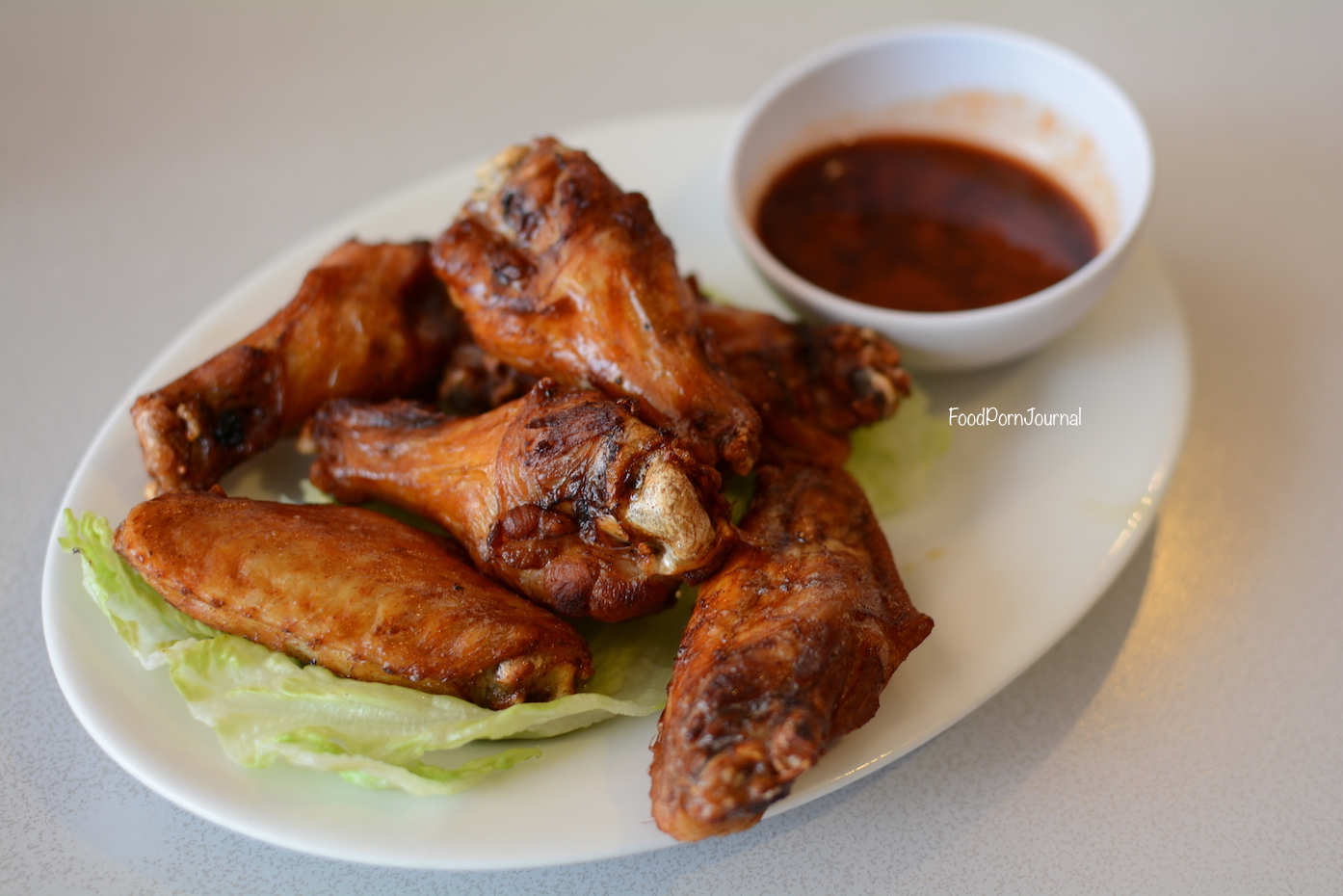 Tu Do Canberra chicken wings