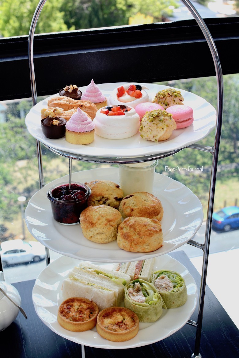 Burbury Terrace High tea