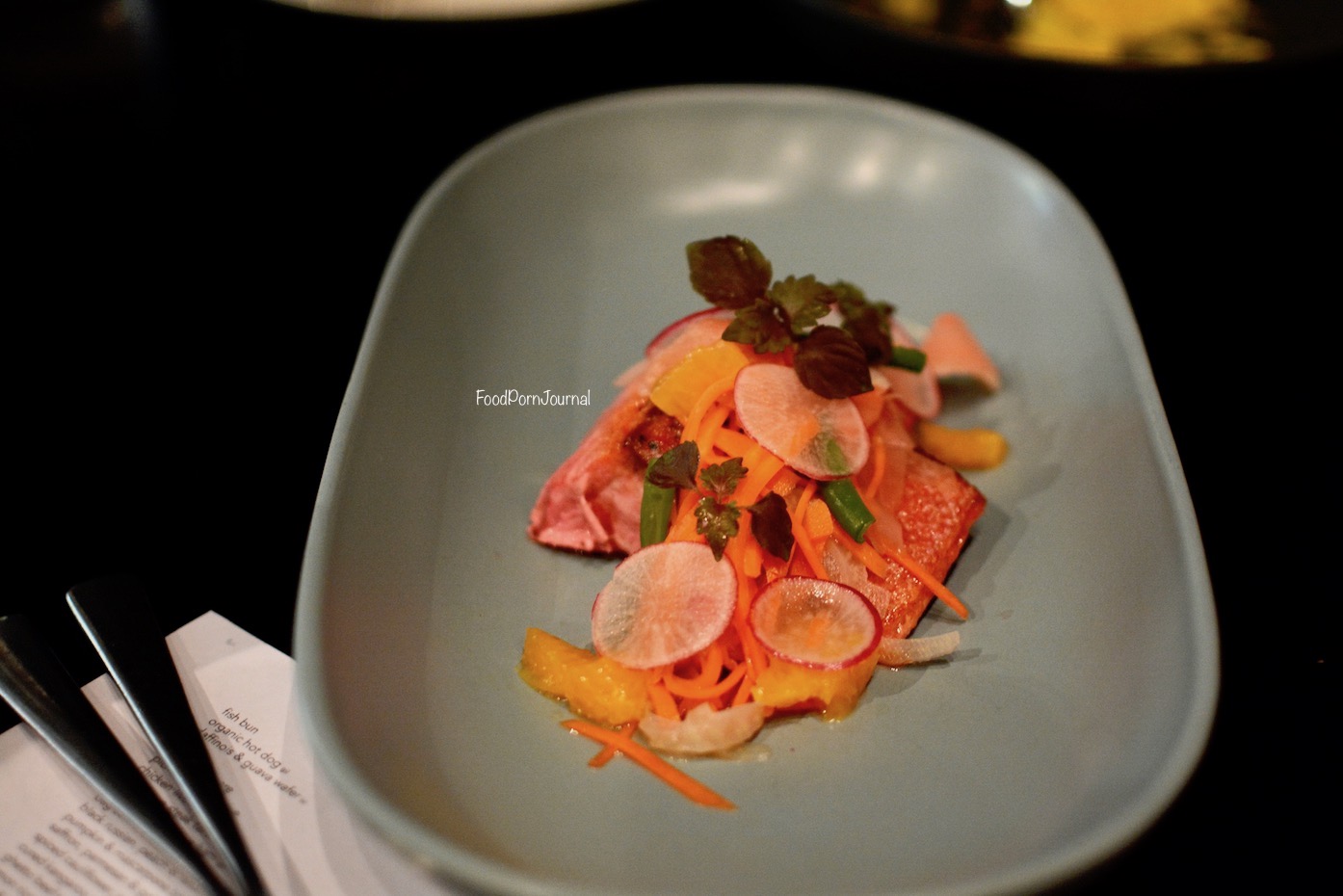 Eightysix Braddon salmon