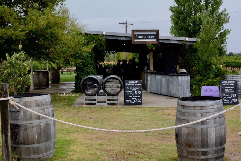 Swan Valley Lancaster Wines