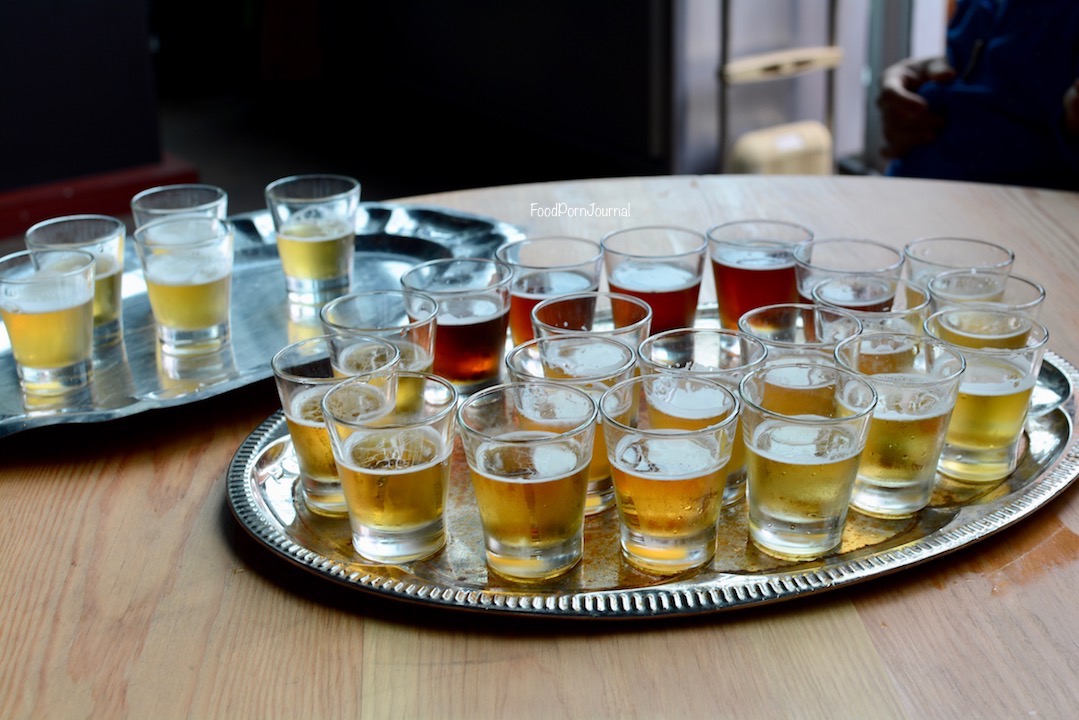 Little Creatures Brewing Fremantle beer tastings