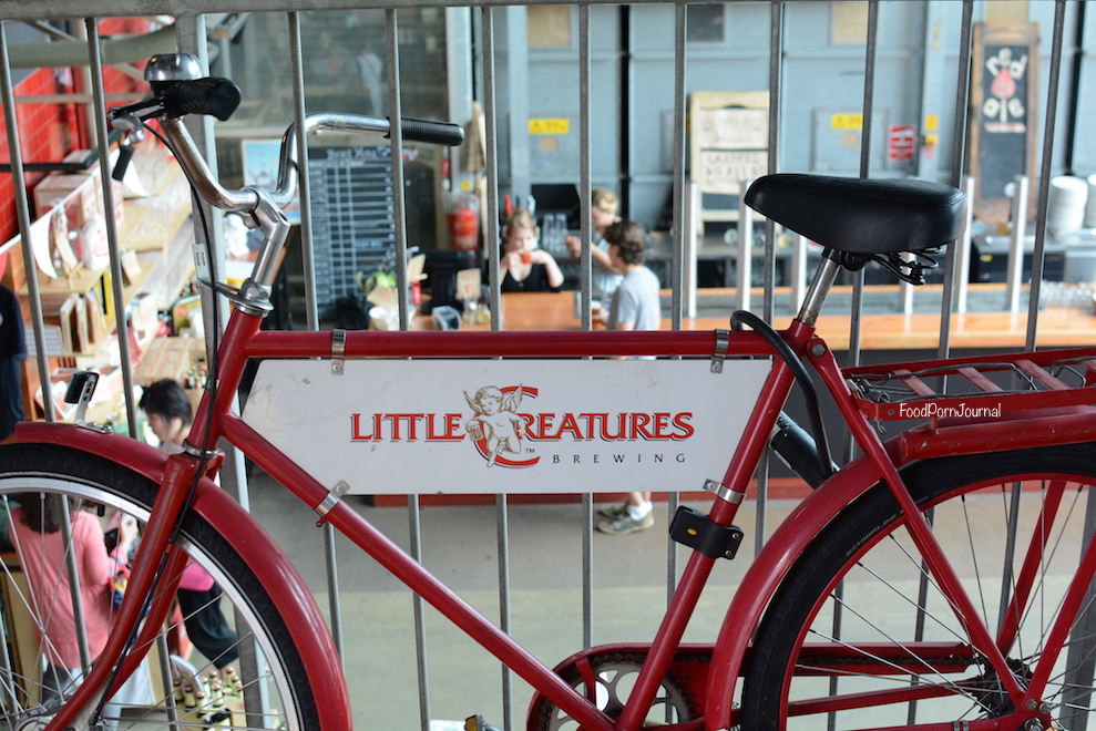 Little Creatures Brewing Fremantle