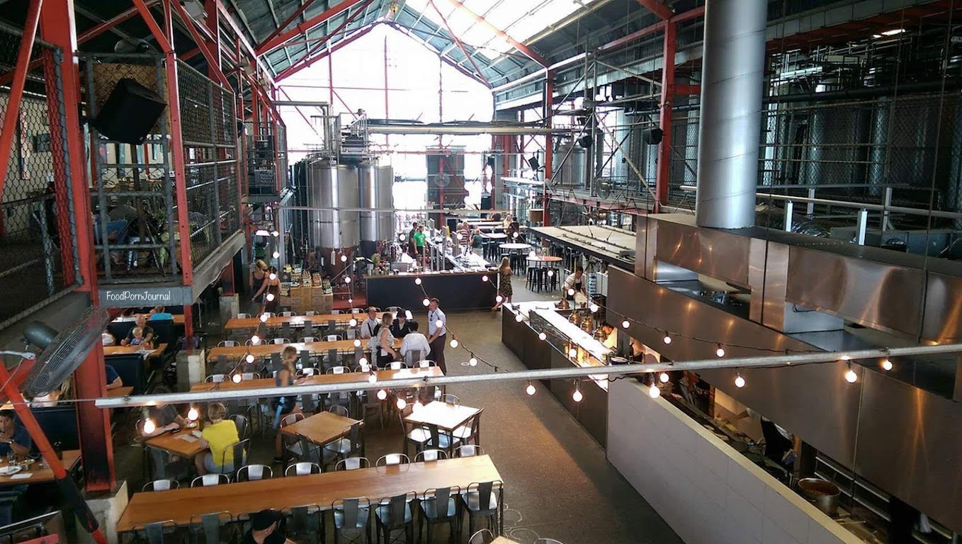 Little Creatures Brewing Fremantle