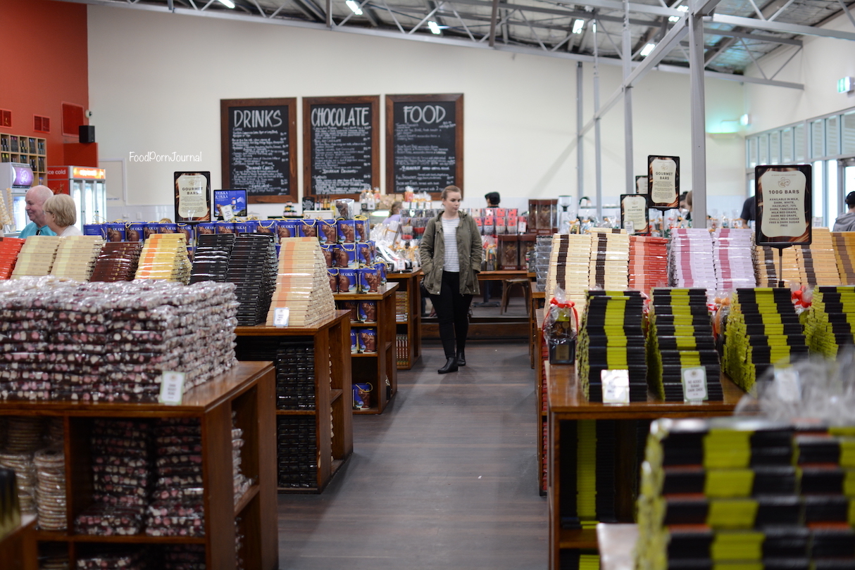 Swan Valley Margaret River Chocolate Company inside