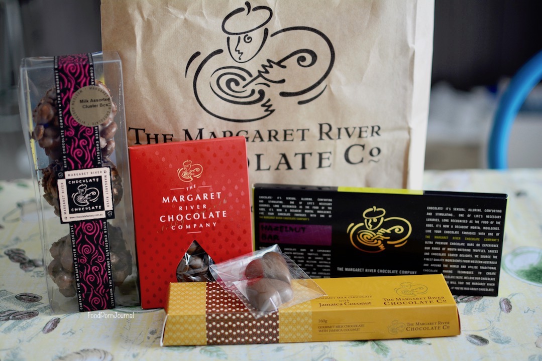 Swan Valley Margaret River Chocolate Company purchases