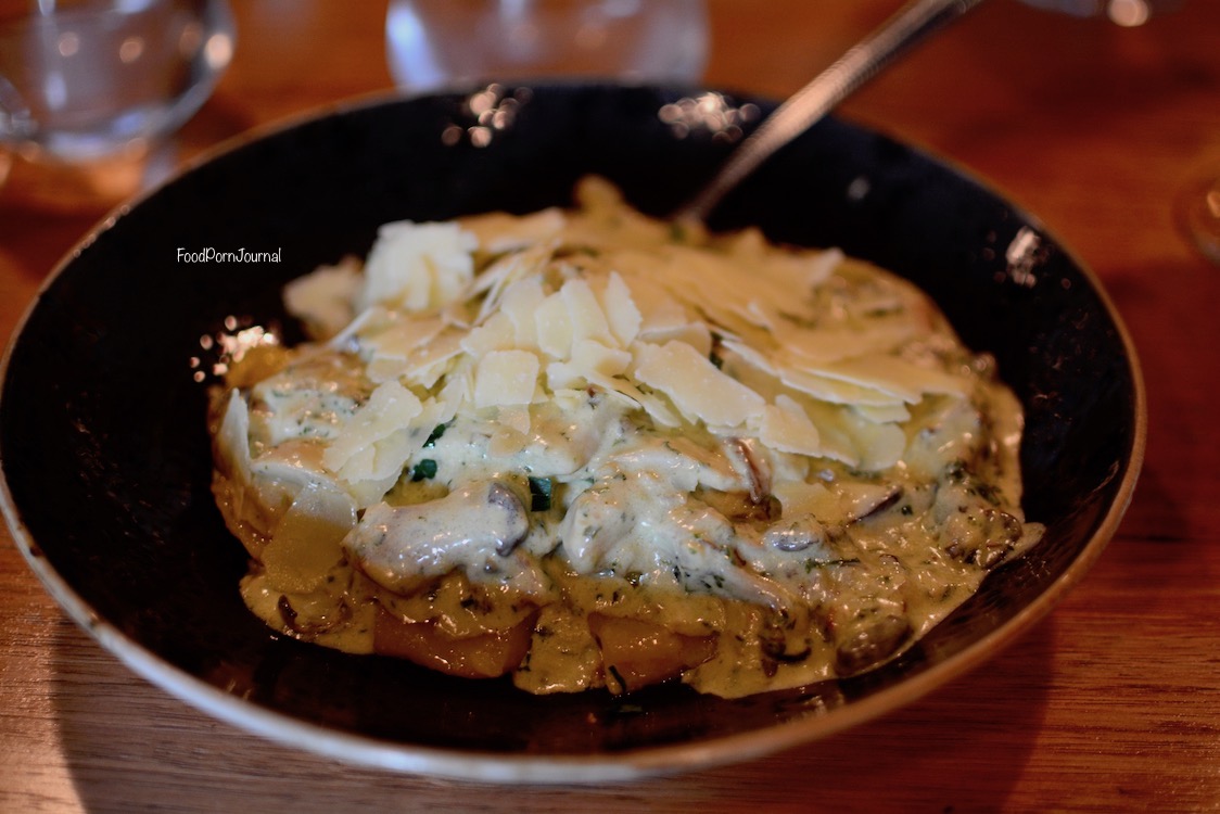 Swan Valley Padbury's restaurant gnocchi