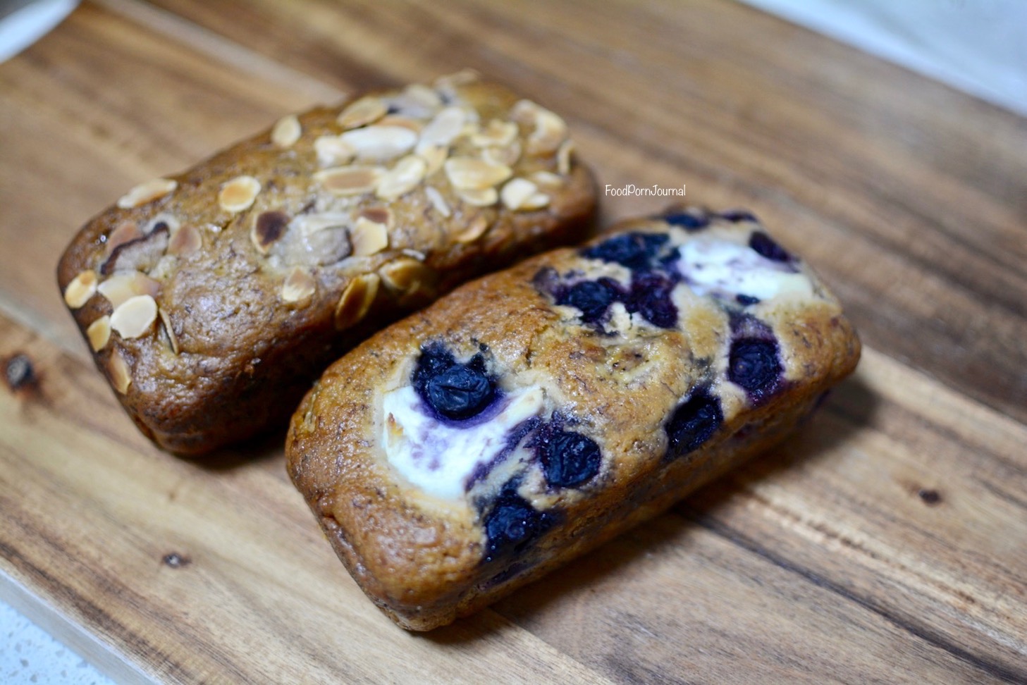 Buddha's Kitchen Co banana breads