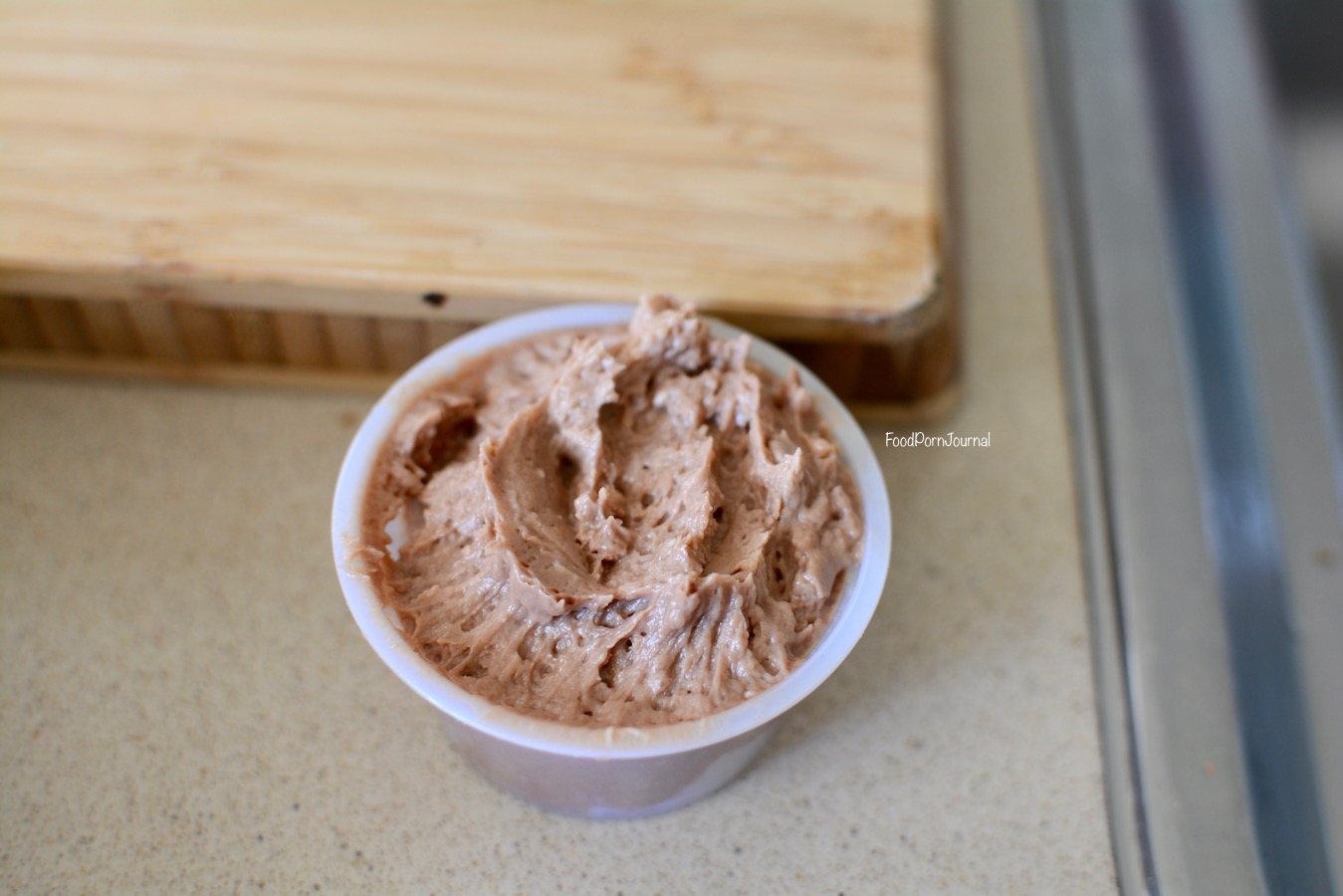 Buddha's Kitchen Co Nutella butter