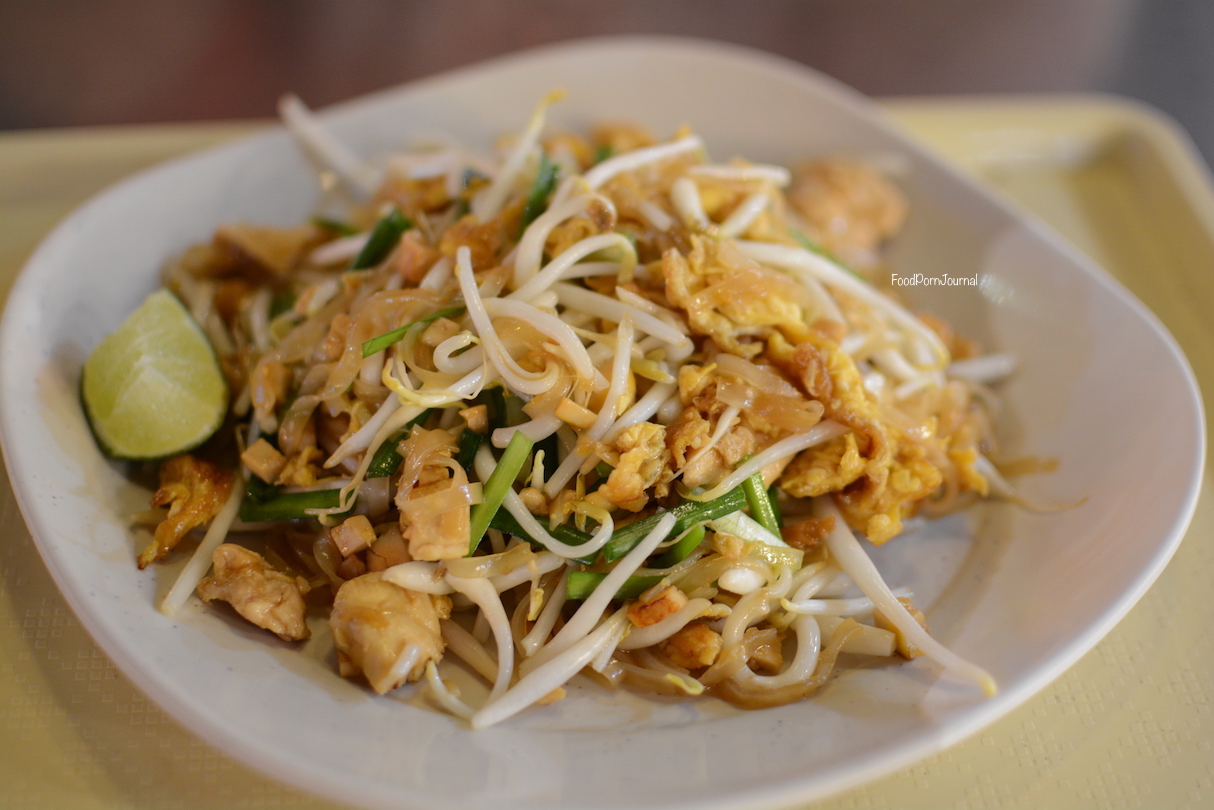 Chiang Mai pad thai