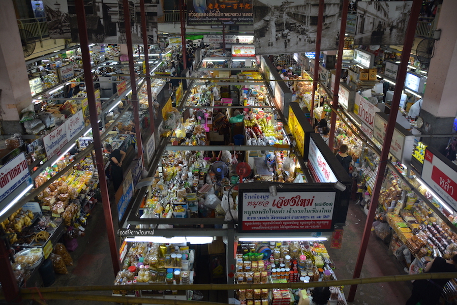 Chiang Mai Warorot Market