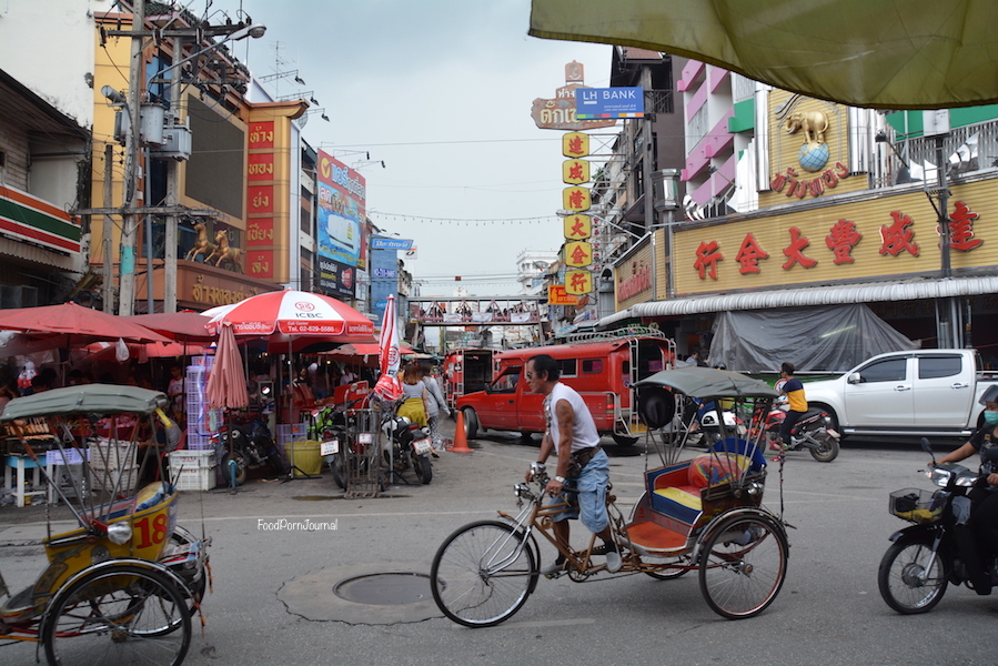 Chiang Mai street view