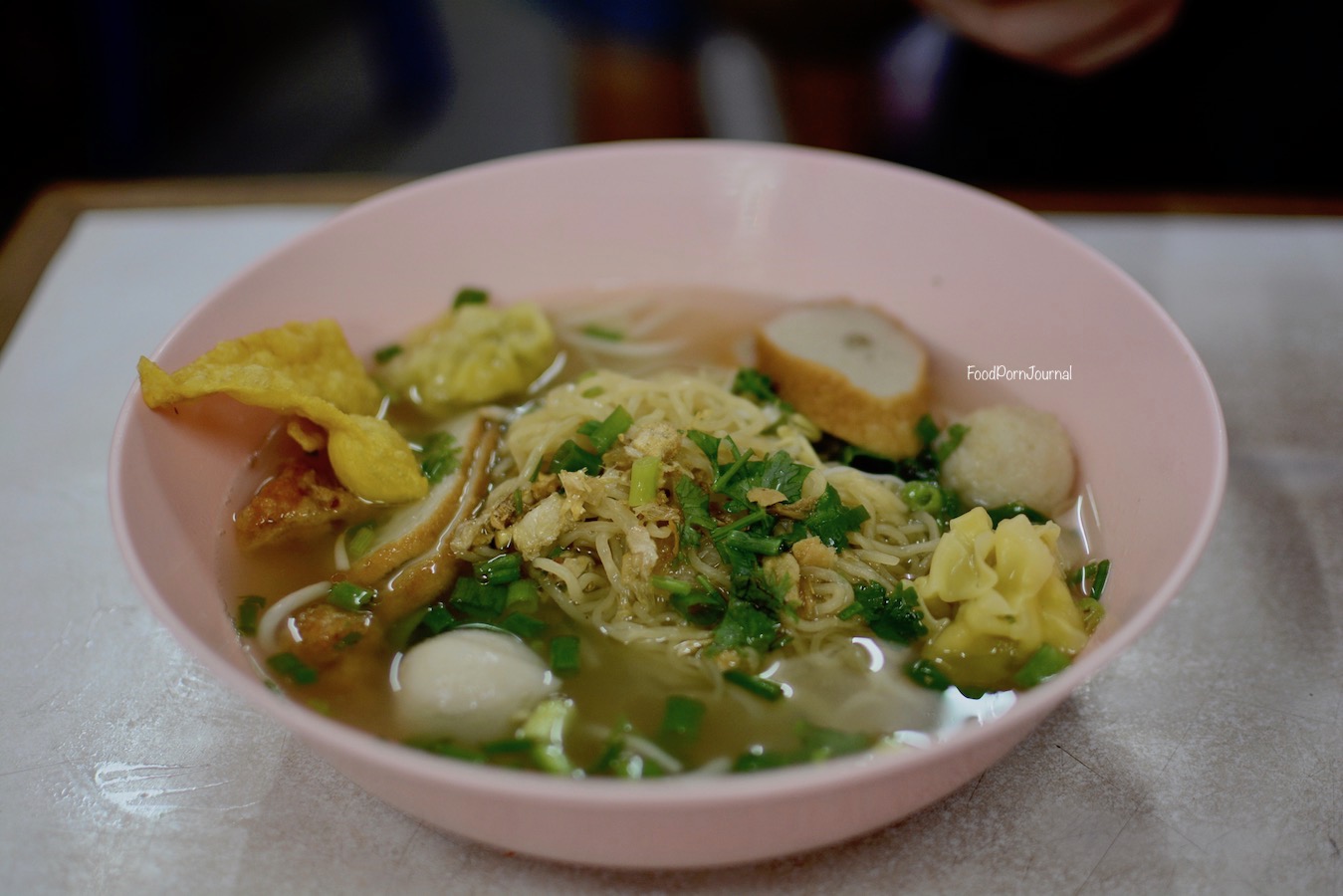 Chiang Mai lunch