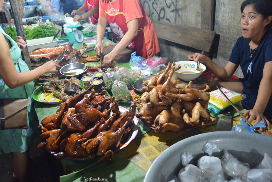 Luang Prabang Night Markets