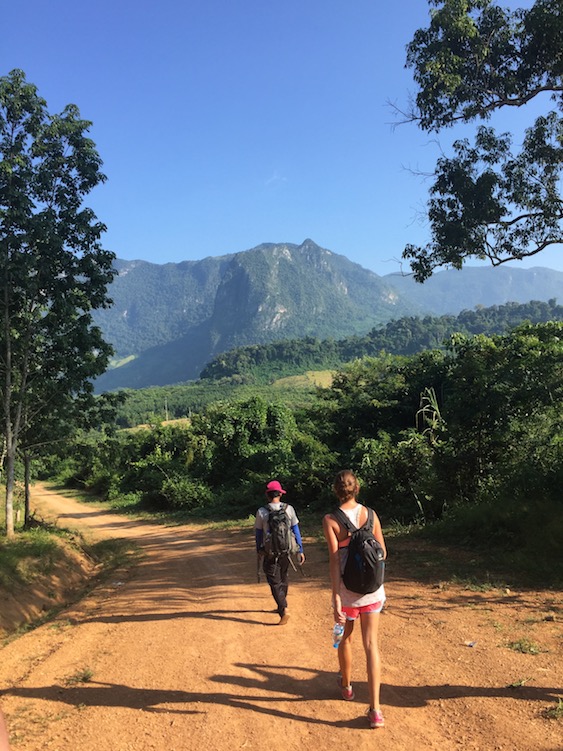 Luang Prabang walking tour