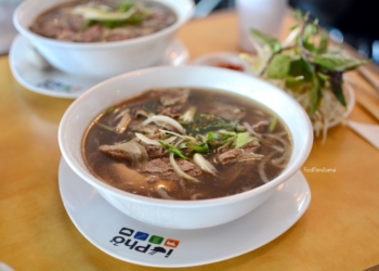 iPho beef pho