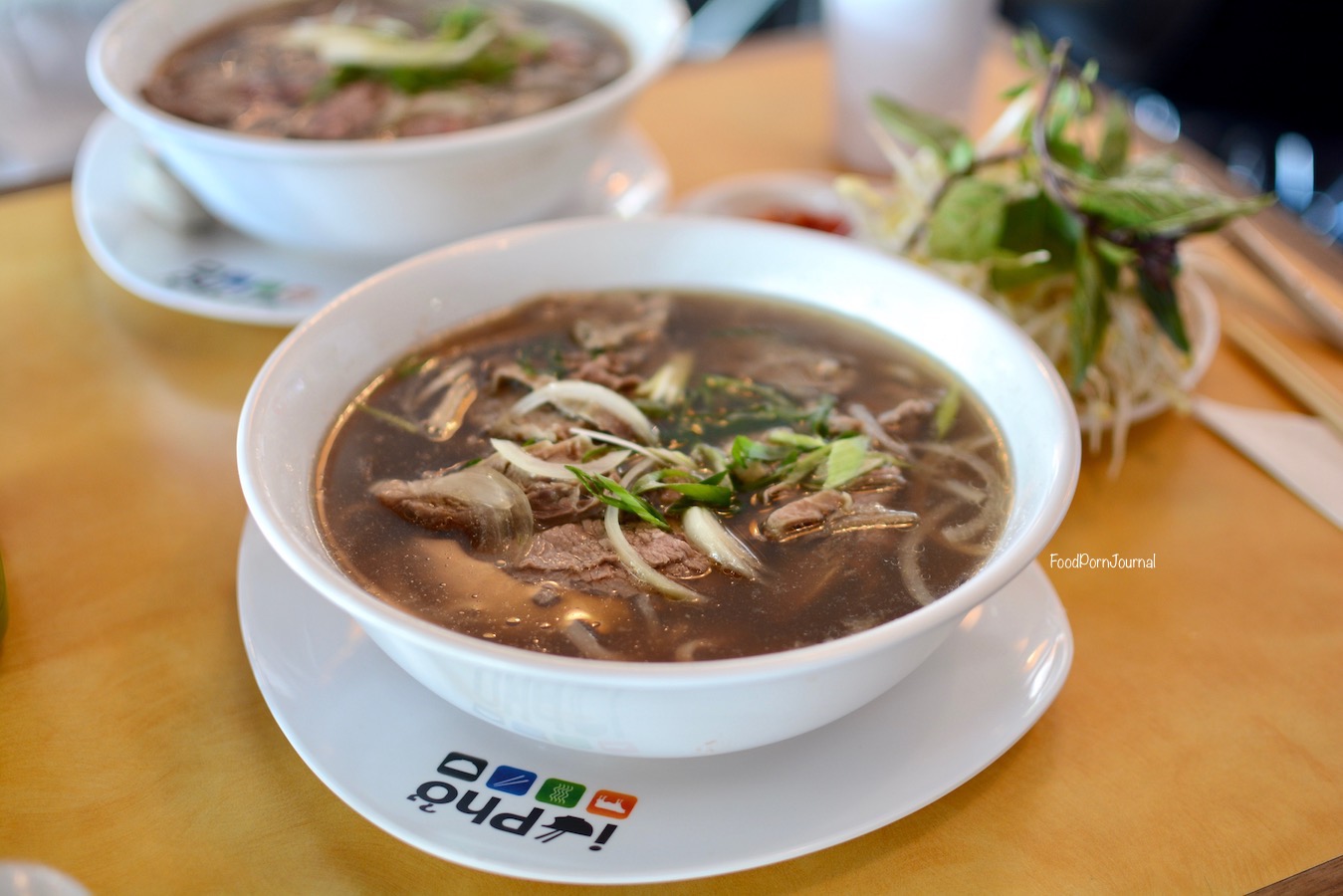 iPho beef pho