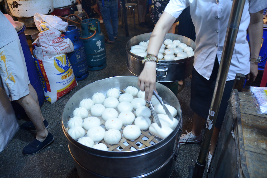 Chiang Mai North Gate Markets