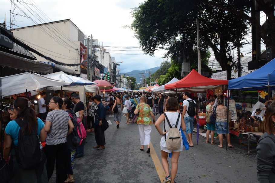 Chiang Mai markets