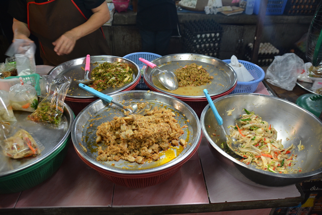 Chiang Mai South Gate Markets