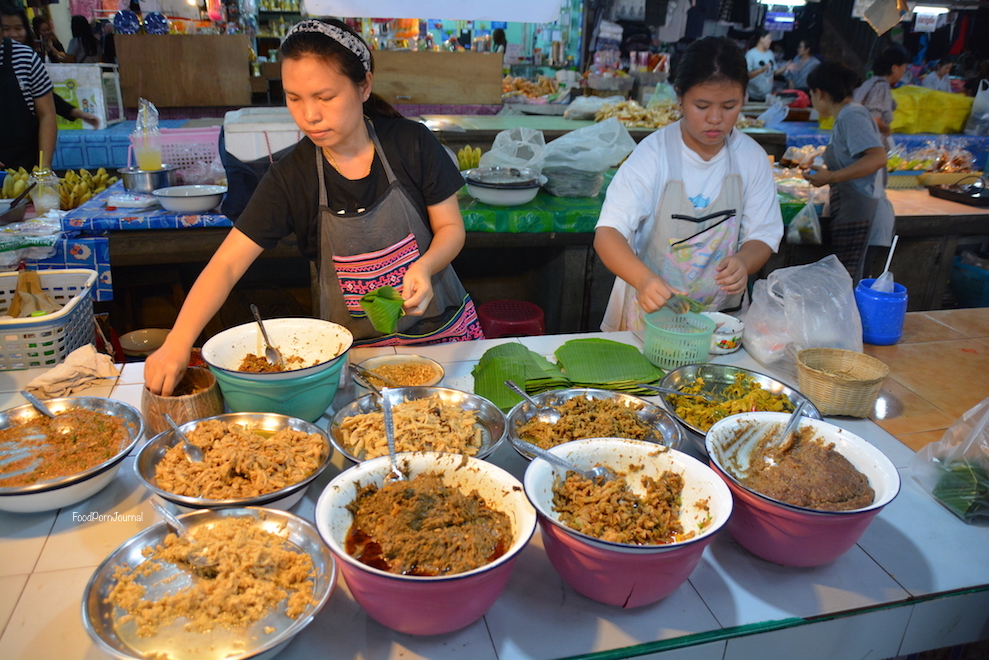 Chiang Mai South Gate Markets