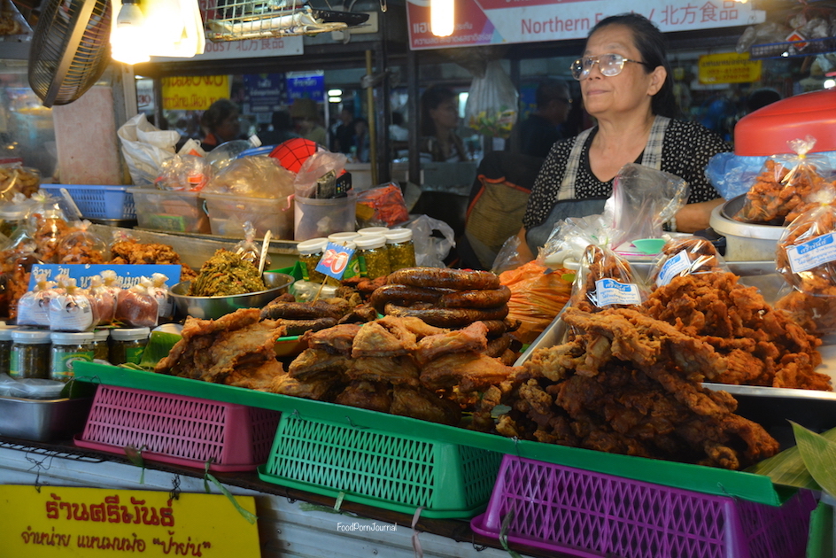 Chiang Mai South Gate Markets