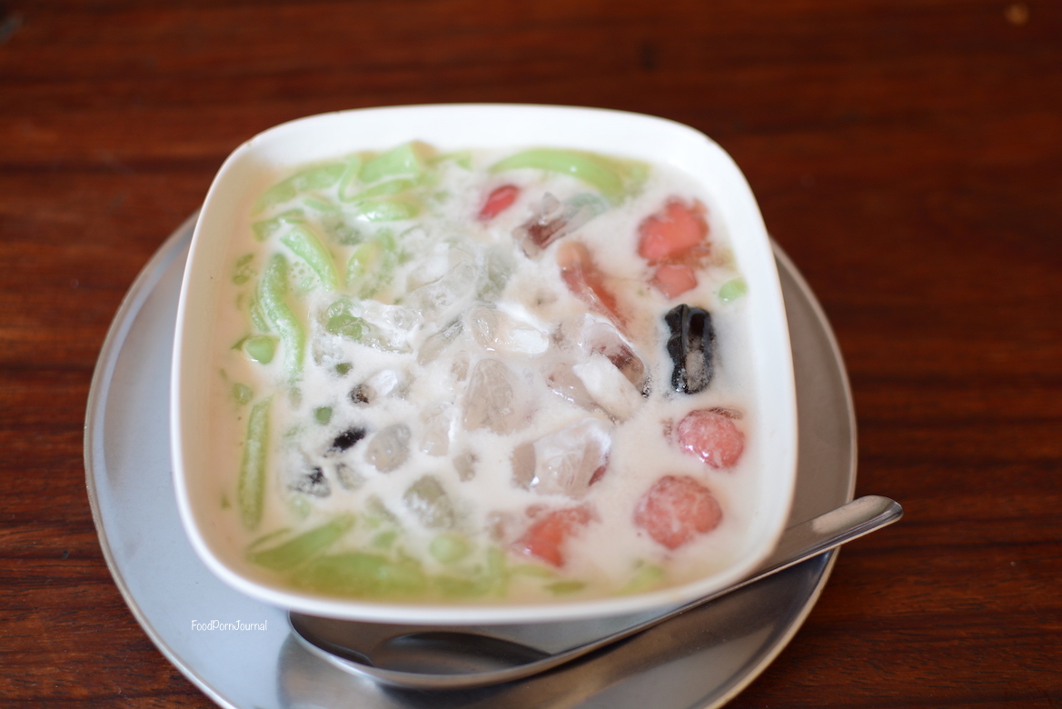 Huen Phen coconut sago