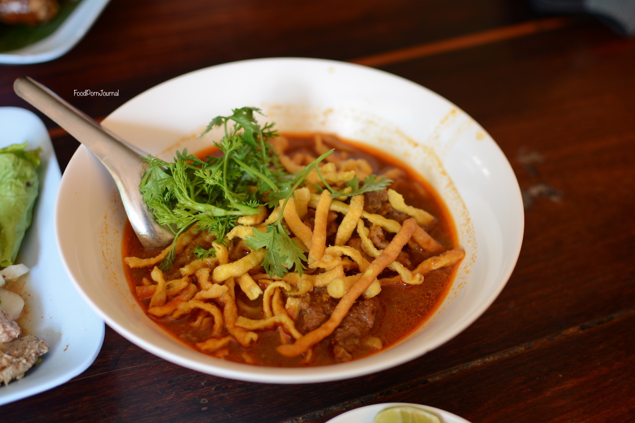 Huen Phen khao soi