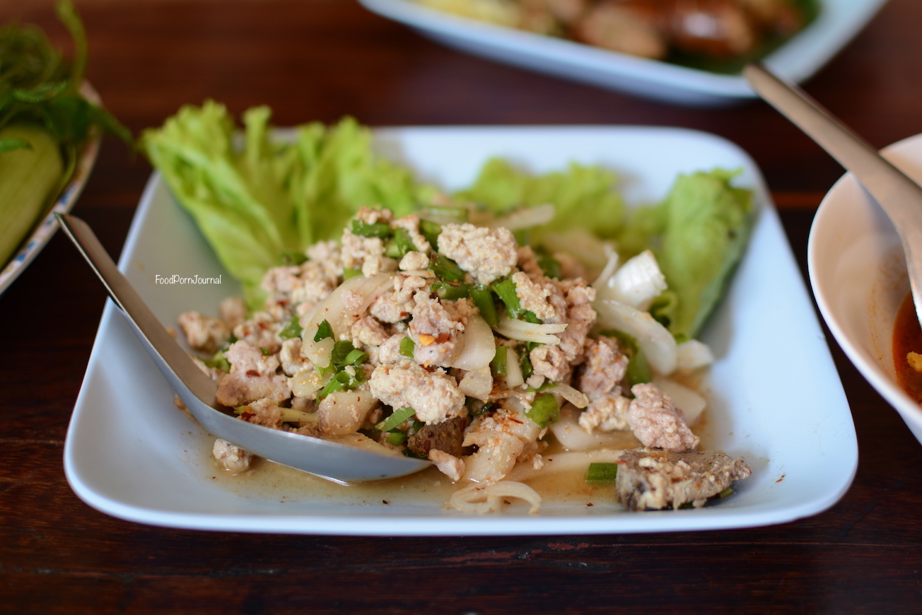 Huen Phen larb