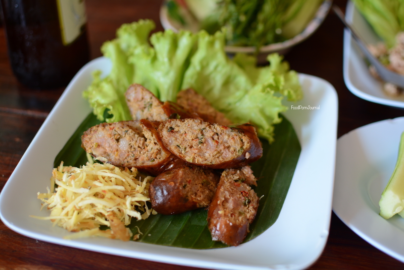 Huen Phen sausages