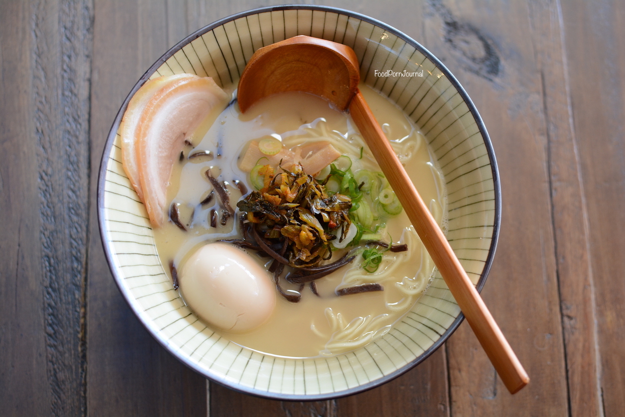 Ramentic tonkotsu