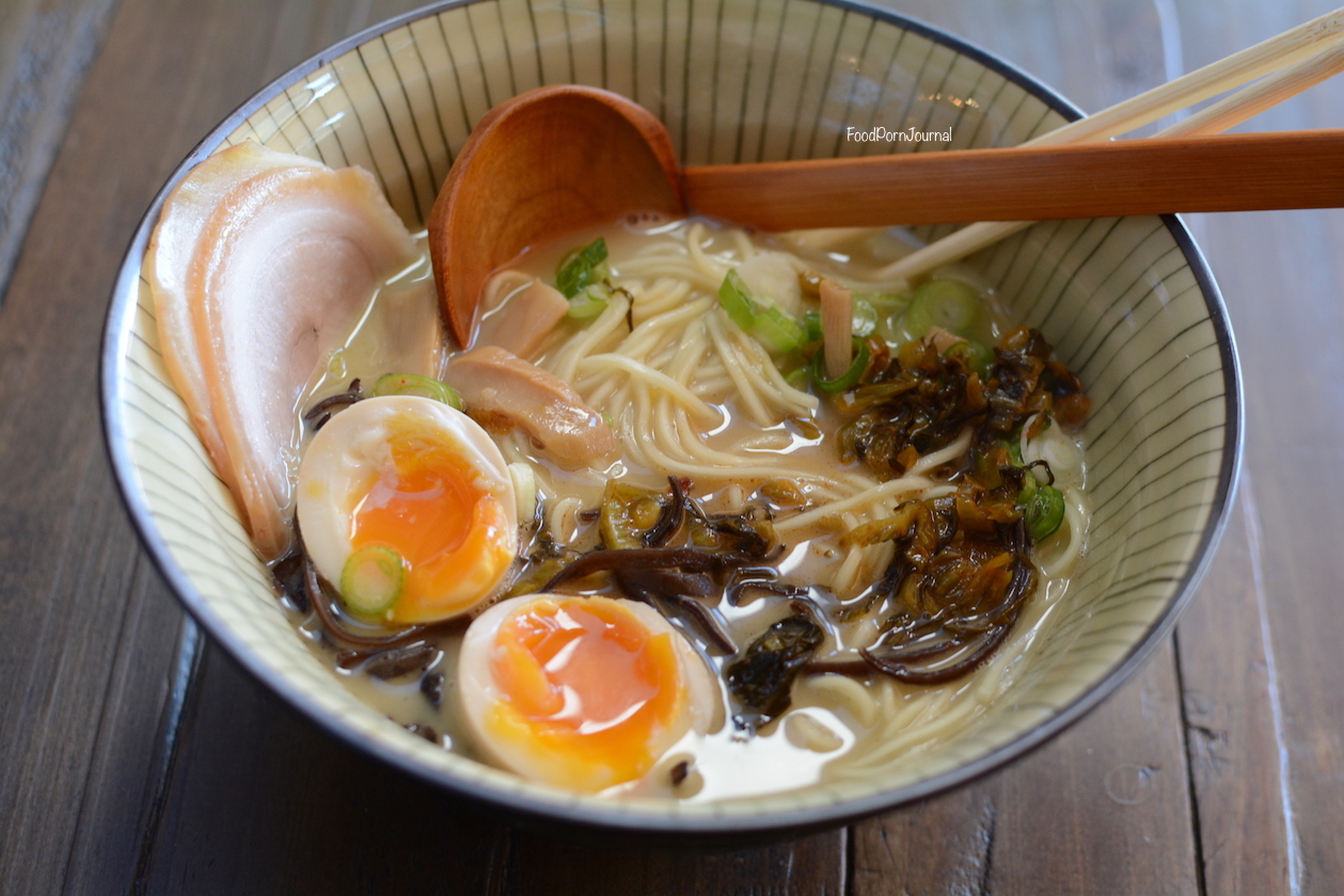 Ramentic pork ramen