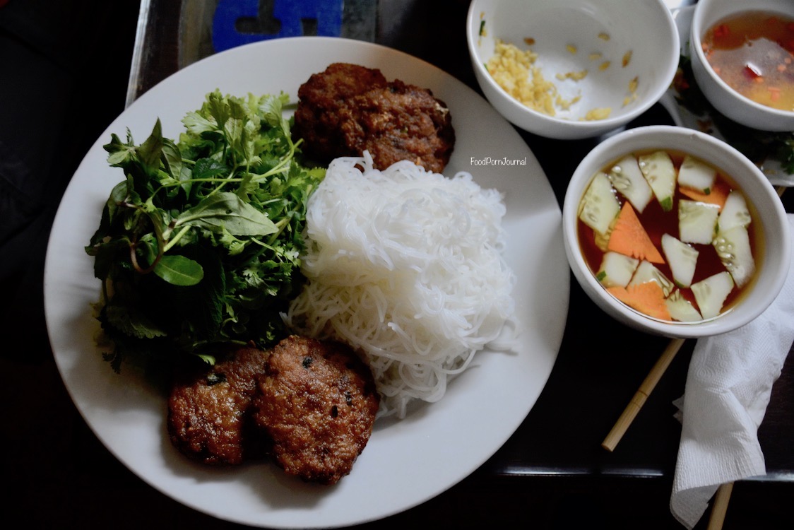 Hanoi bun cha