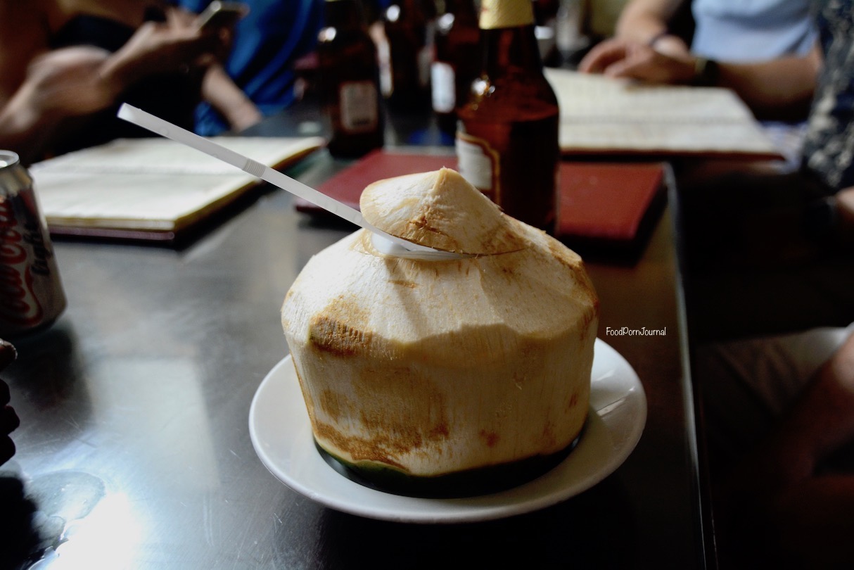 Hanoi coconut