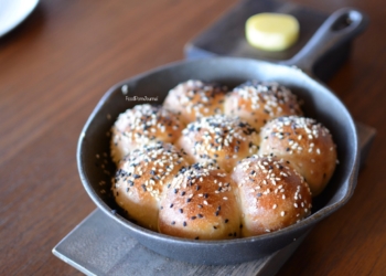 Pialligo Estate Farmhouse milk buns