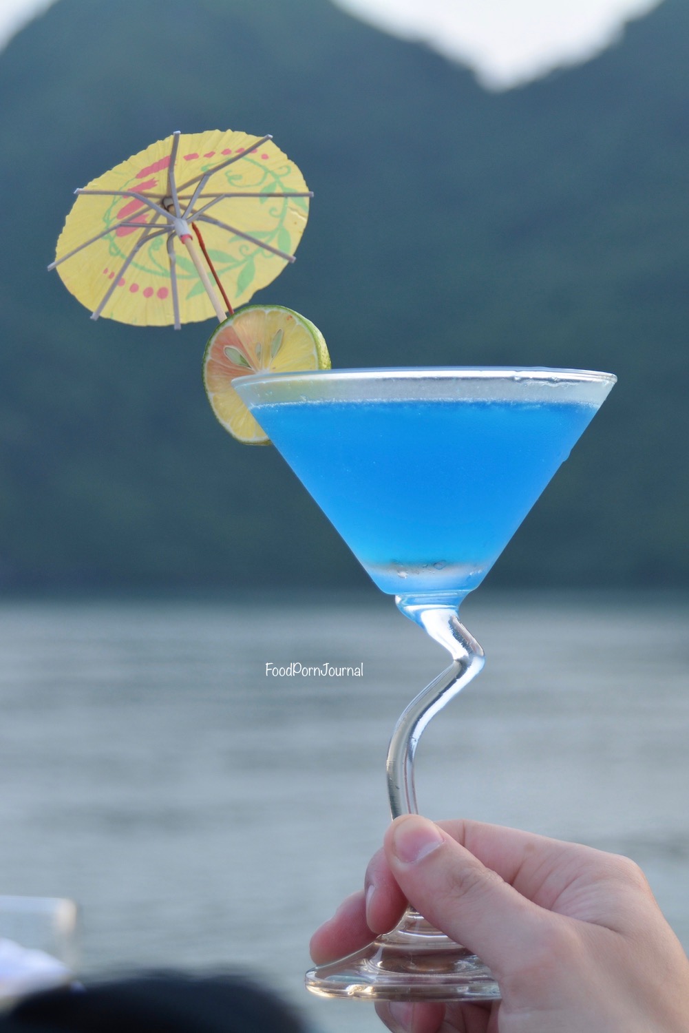 Halong Bay cocktail