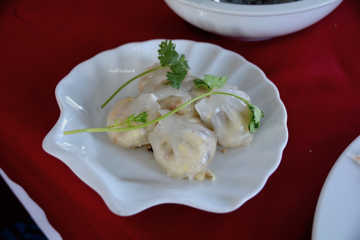 Halong Bay dumplings