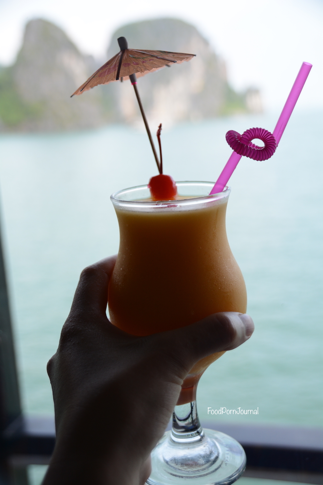 Halong Bay juice