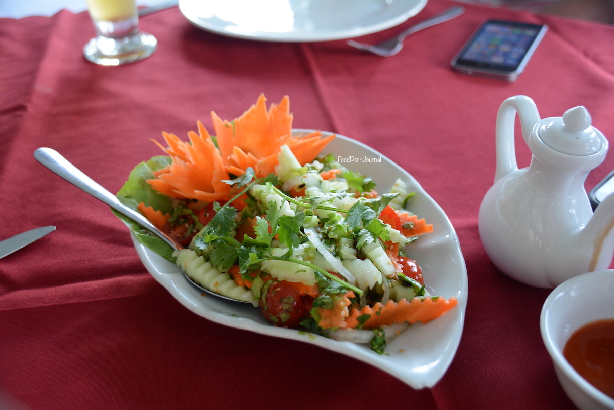 Halong Bay lunch