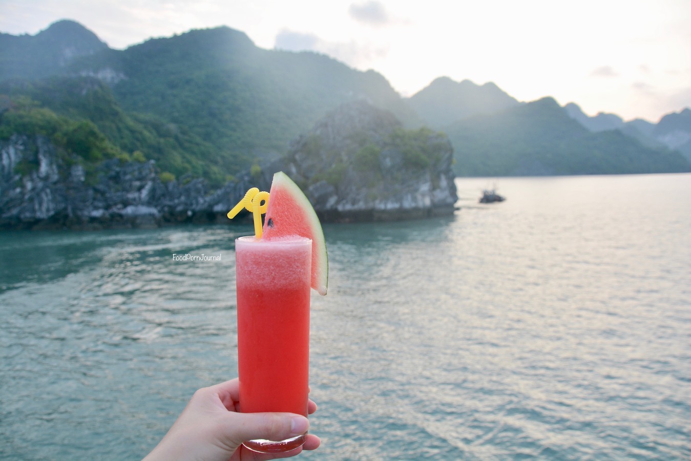 Mocktail Halong Bay