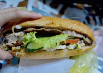 Banh Mi phuong mixed