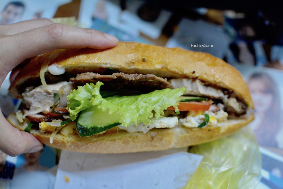 Banh Mi phuong mixed