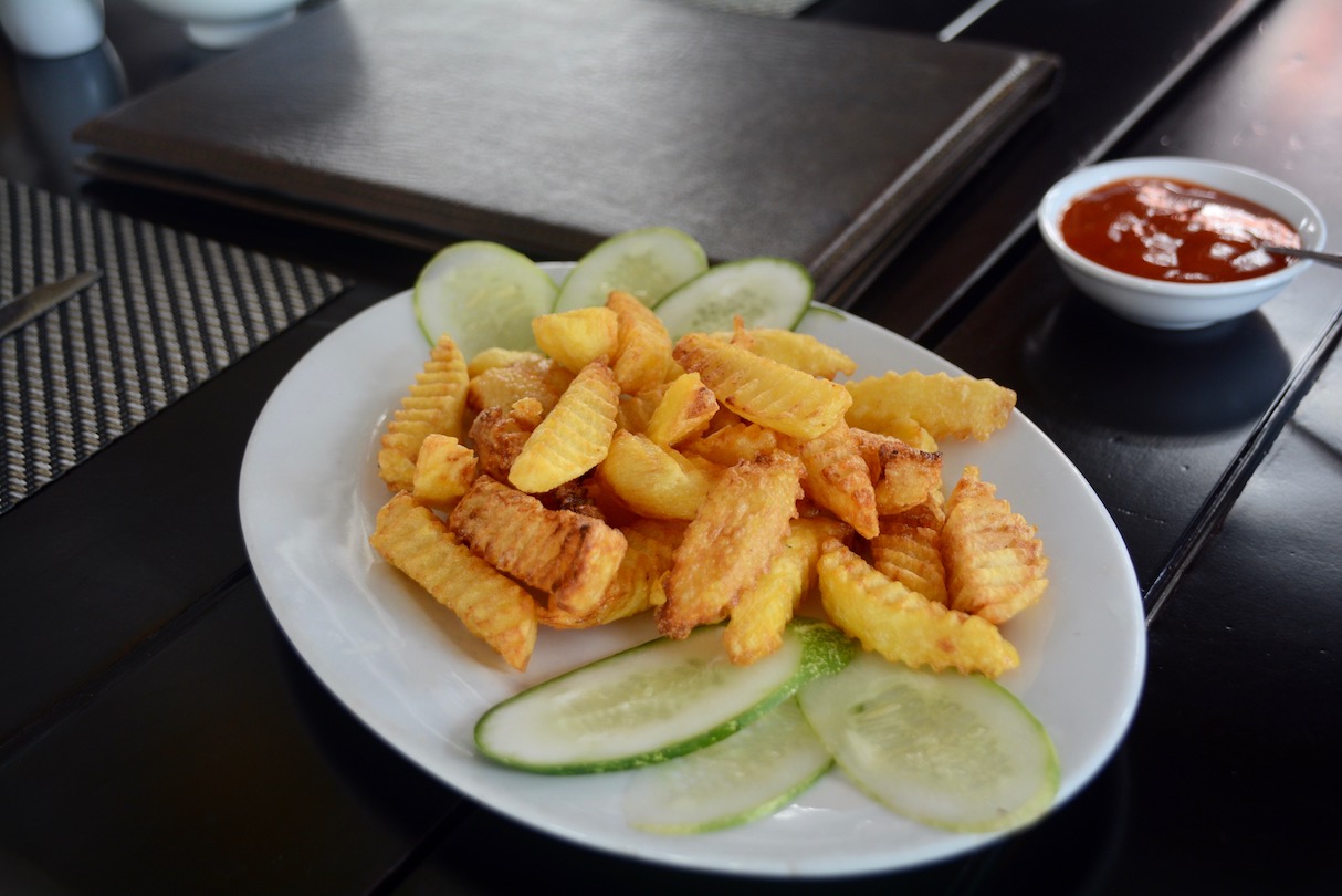 Halong Bay chips