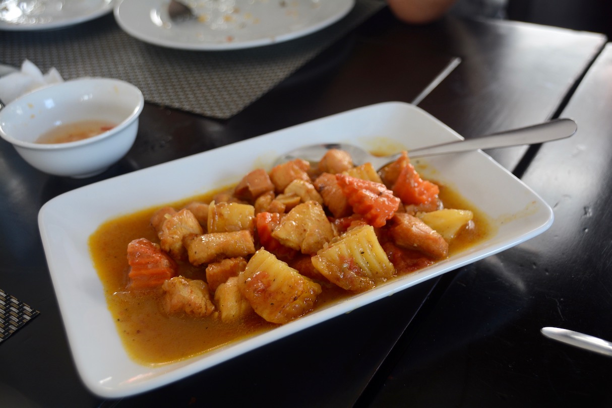 Halong Bay curry