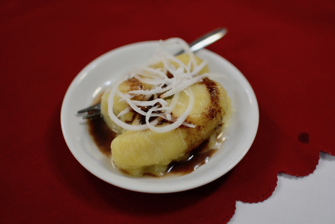 Halong Bay dessert