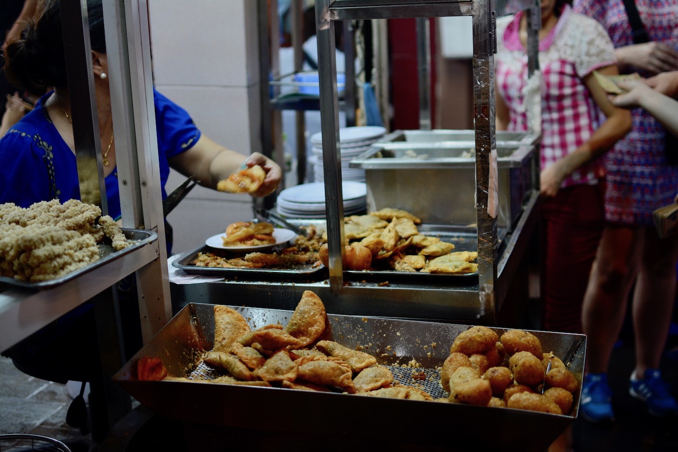 Deep fried goodies