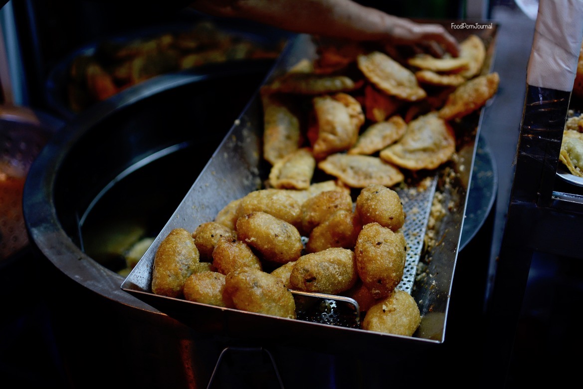 Deep fried goodies