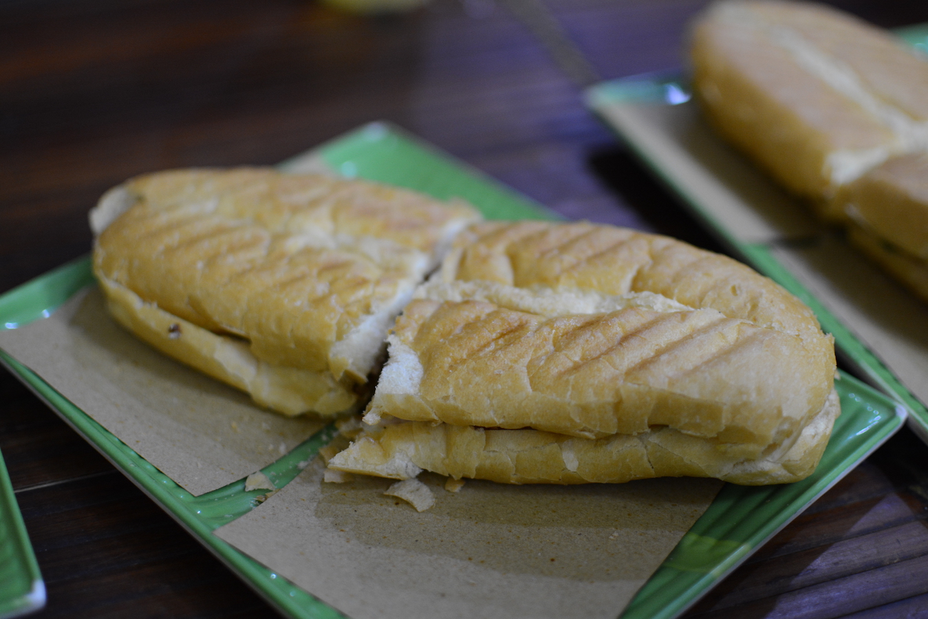 Hanoi Street Food Tour banh mi