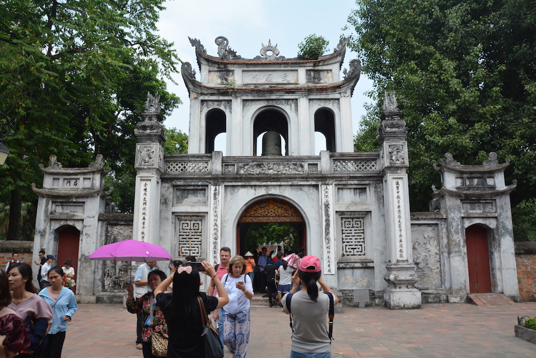 Temple of Literature Hanoi